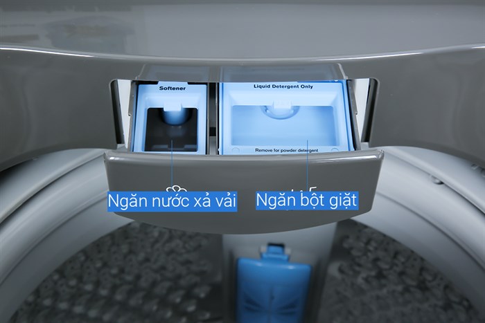 Máy Giặt Toshiba Inverter 12 Kg AW-DUK1300KV(SG)